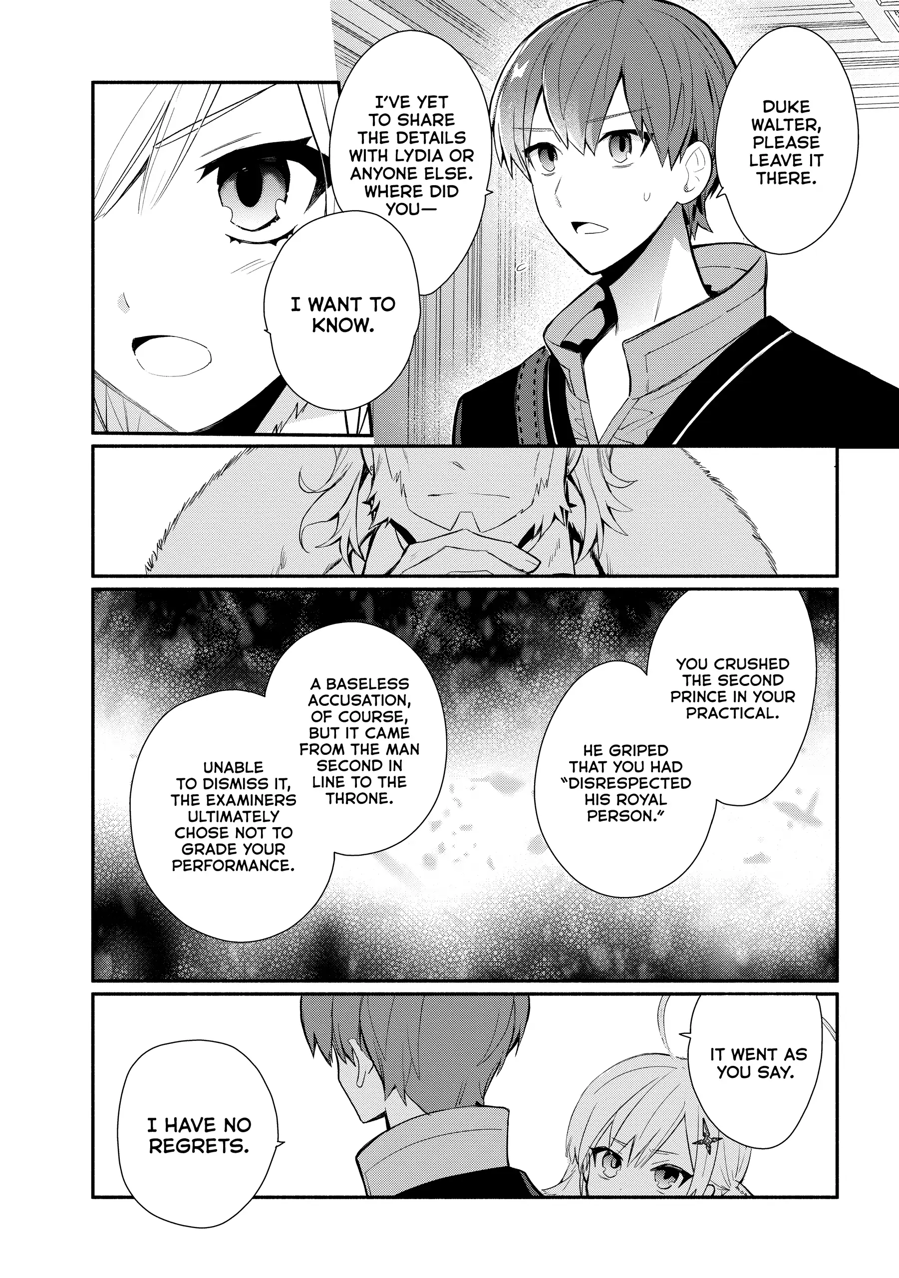 Koujo Denka No Kateikyoushi Chapter 25 9